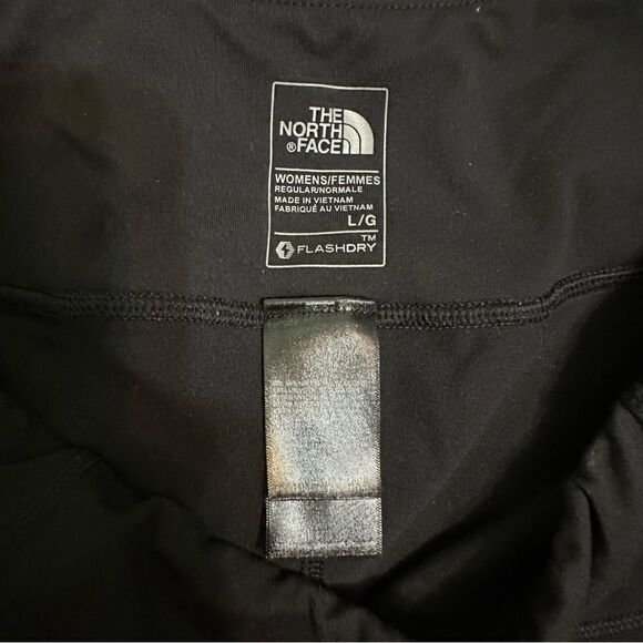 The North Face black straight leg pant size large - Picture 6 of 7